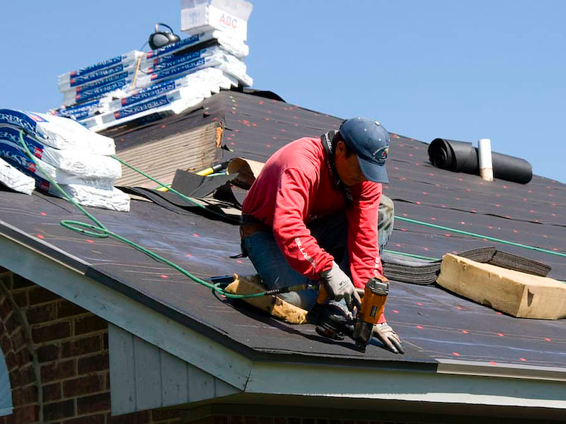 Hastings MI Roofing Contractor